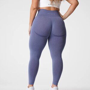 NVGTN Royale Curve Seamless Leggings Size S NWOT